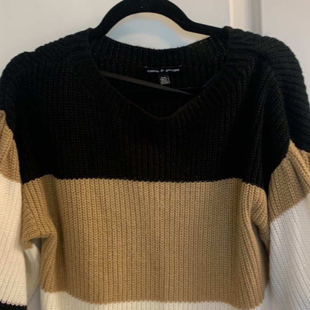 Fall sweater - Picture 2 of 3